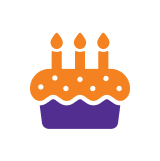 Birthday Icon