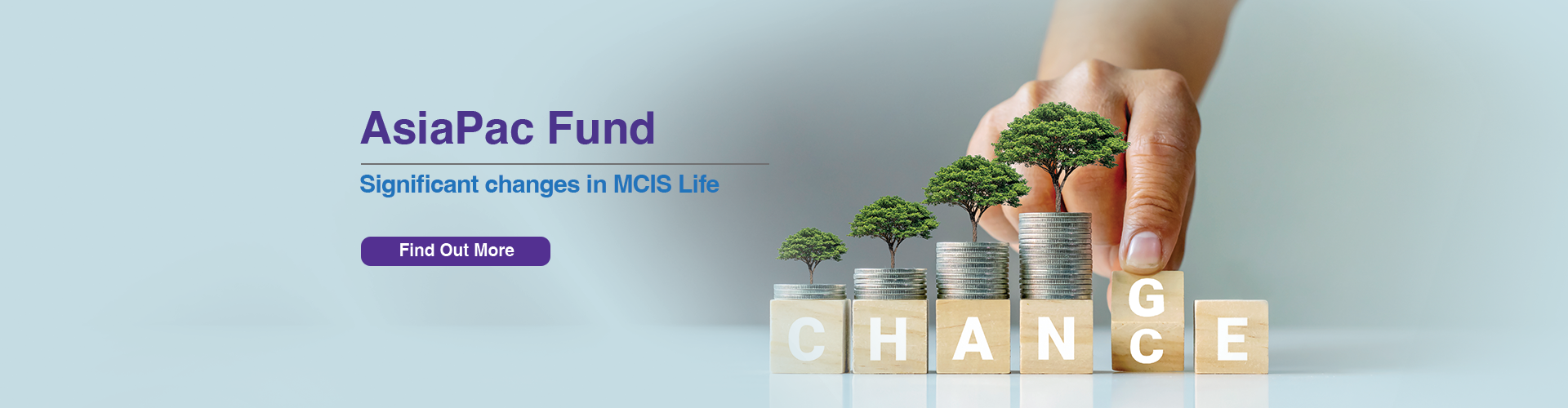 MCIS Life AsiaPac Fund