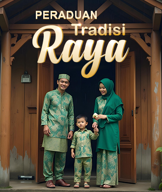 Peraduan Tradisi Raya Contest